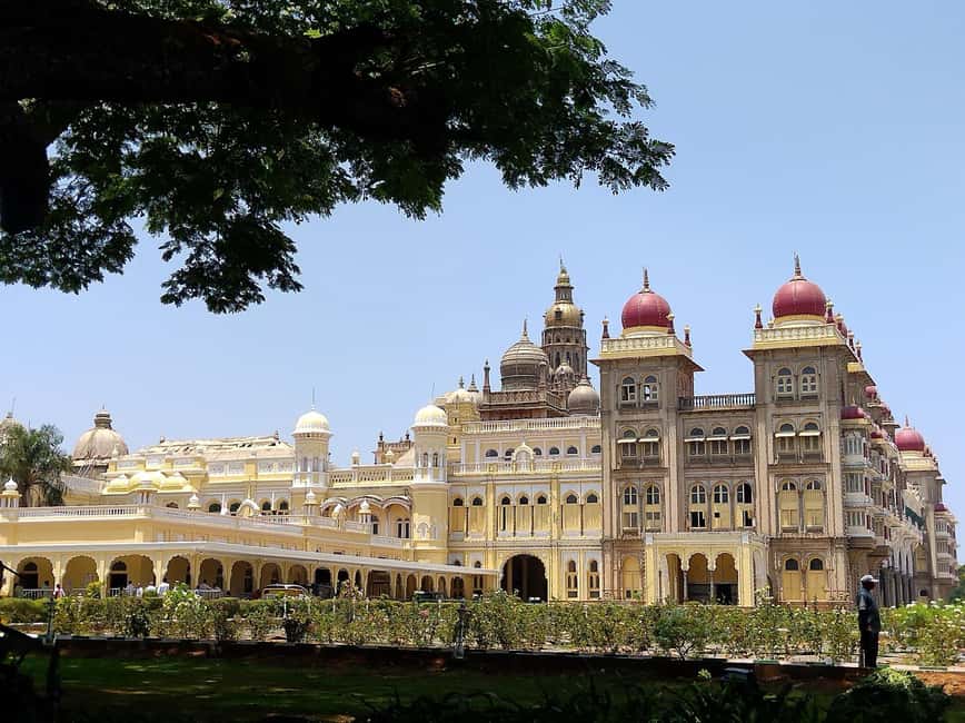 Bangalore: Mysore Full-day Private Tour with Guide and Lunch - A one-day Mysore story from Bengaluru that actually fits