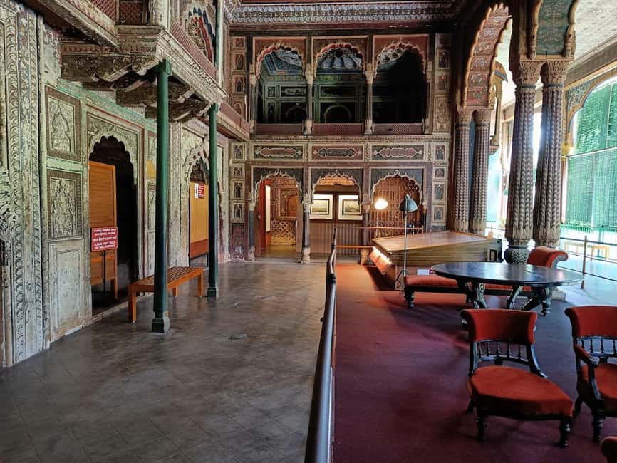 Bangalore: Mysore Full-day Private Tour with Guide and Lunch - Daria Daulat Bagh: Tipu Sultan’s summer-palace mood and Islamic motifs