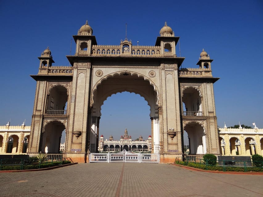 Bangalore: Mysore Full-day Private Tour with Guide and Lunch - Colonel Bailey’s Dungeon: the underground stop with real emotional weight