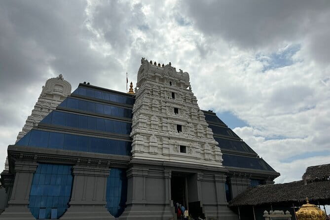 Bangalore Private City Car Tour with Guide and Lunch - Lunch break and comfort: what’s covered, what to plan
