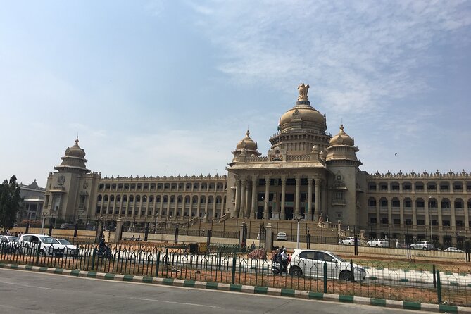 Bangalore Private Tour - ISKCON Temple: a calmer, more spiritual pause