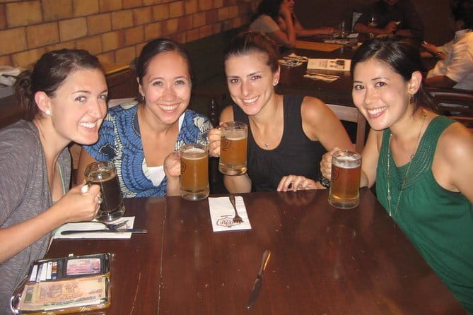 Bangalore The original Pub crawl Tour - What You’re Really Buying: Company + Local Guidance