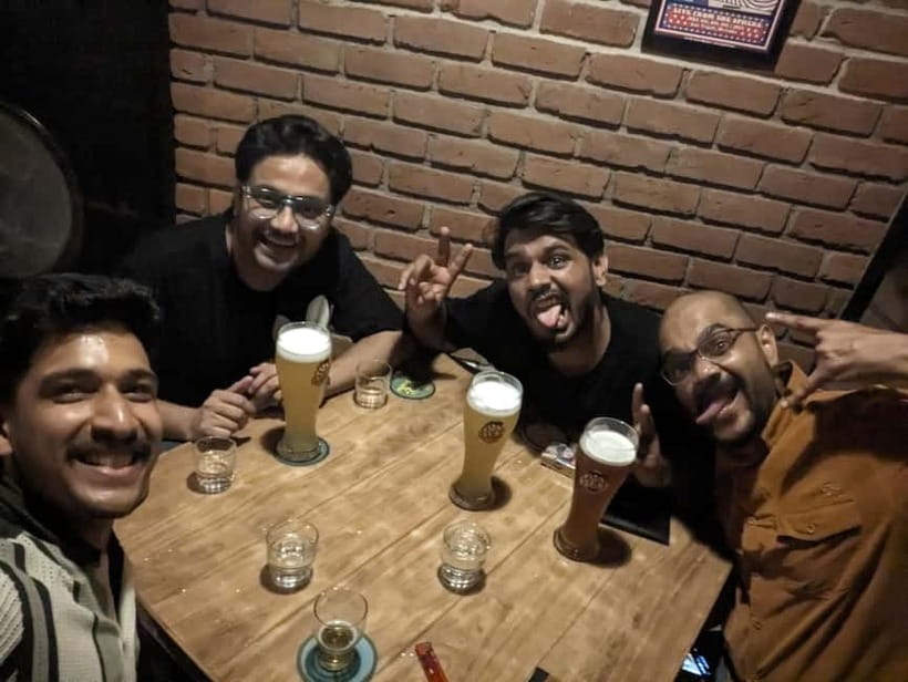 Bangalore:The Original bengaluru pub crawl - The transfer leg: moving without the hassle