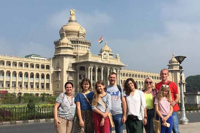 Bengaluru in a Nutshell-Full Day Tour - Bull Temple and the Nandi Statue: A Faith Stop with Real Character