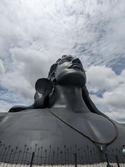 Bengaluru: Isha Foundation Blessing Shiva Tour - Practical notes: what to bring, and how not to spoil the flow
