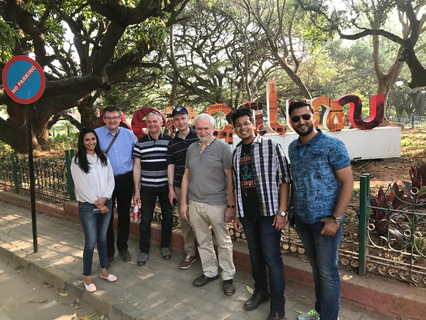 Best of Bangalore - Half day Private tour in 3 hours - Gandhi Bazaar: the sensory stop that helps markets make sense