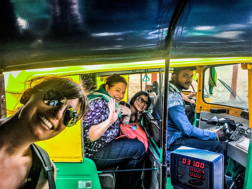 Best of Bangalore in a Tuk Tuk - Private Tour for 3 Hours - Meeting Point and What “Private” Means in a 3-Hour Tuk Tuk