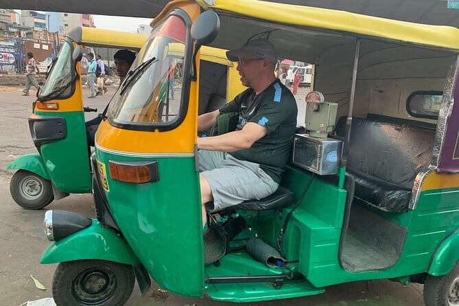 Best of Bengaluru in a Tuk Tuk - Fast planning: the meeting point and the flow of your day