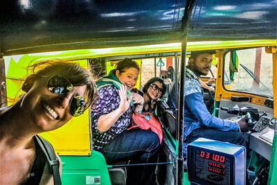 Best of Bengaluru in a Tuk Tuk - Entering Bengaluru by tuk tuk: why this format works