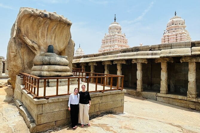 Best of Bengaluru in a Tuk Tuk - Stop 4: Vidhana Soudha and Attara Kacheri—government architecture, pre and post independence