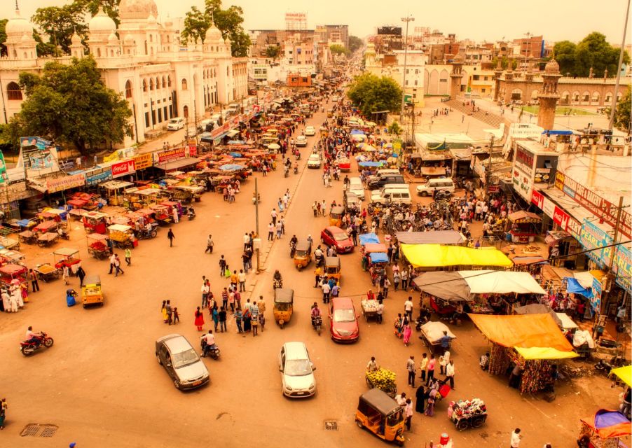 Best of Hyderabad (Guided Halfday City Sightseeing Tour) - Key takeaways before you go