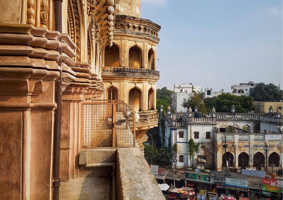 Best of Hyderabad (Guided Halfday City Sightseeing Tour) - Price and value for a $88 group up to two