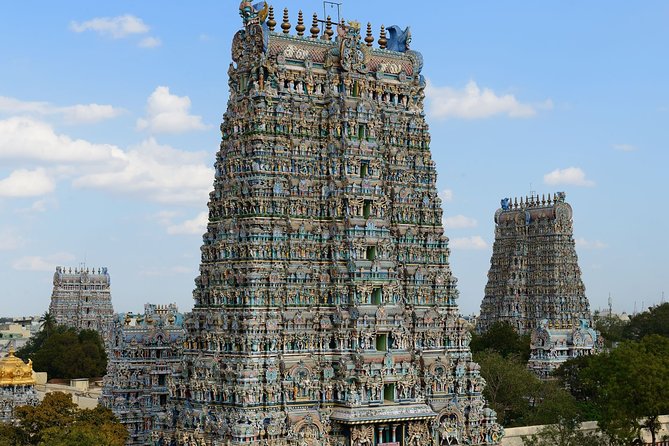 Best of Madurai (Guided Halfday Sightseeing Tour by Car) - Key highlights you’ll actually feel during the tour