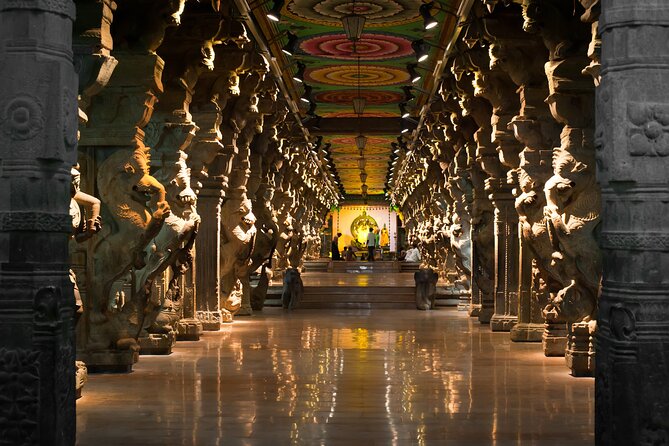 Best of Madurai (Guided Halfday Sightseeing Tour by Car) - Madurai in Four Hours: the Smart Route by Air-Conditioned Car