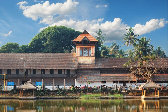 Best of the Trivandrum (Guided Half Day City Tour by Car) - Four hours in Kerala capital: what this half-day route covers
