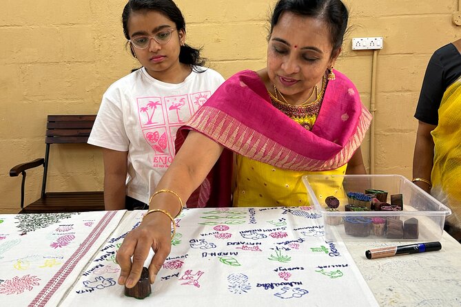 Block/ Eco Printing Workshop - 90 Minutes - Price and value: is $28.33 a fair deal?