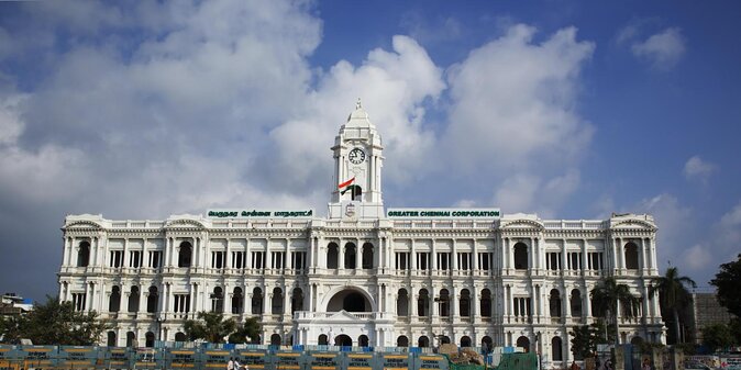 British Architecture Walk in Chennai by Wonder tours - Key things to look forward to