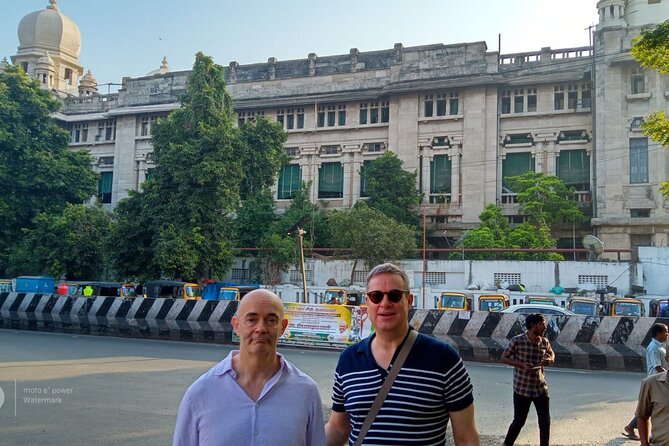 British Architecture Walk in Chennai by Wonder tours - Ripon Building: colonial-era civic design tied to local self-rule
