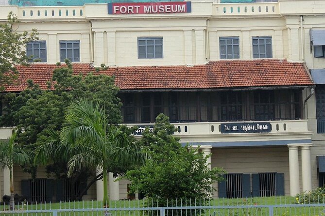 British Architecture Walk in Chennai by Wonder tours - Chennai Central Railway Station: Gothic Revival in a city that still moves