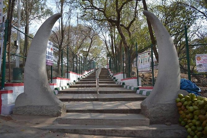 Bull temple layout Heritage walk - Key highlights that make this walk worth your time
