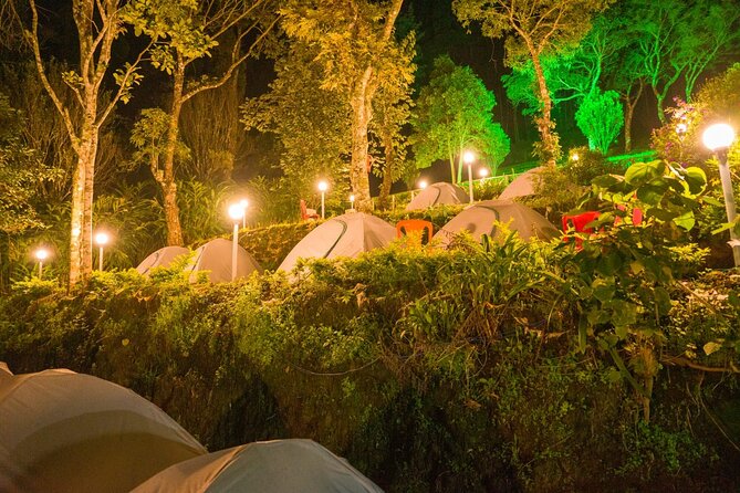 Camping Suriyaneli/Munnar Kerala - What to pack and how to pace yourself