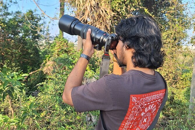Chennai, Birding with Spotting Scope & Photography 2-3 hours - Key things you’ll notice on this birding outing