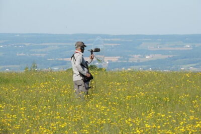 Chennai, Birding with Spotting Scope & Photography 2-3 hours - Meet Subramanian Sankar: Cornell-Trained Sound Expert at Work