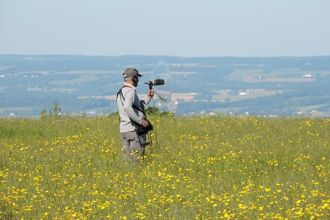 Chennai, Birding with Spotting Scope & Photography 2-3 hours - Meet Subramanian Sankar: Cornell-Trained Sound Expert at Work