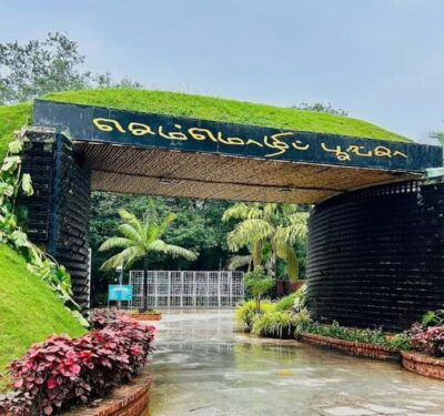 Chennai: Botanical Garden, Thousand Lights Mosque & Bazaar - What to bring (and the rules that can stop your day)