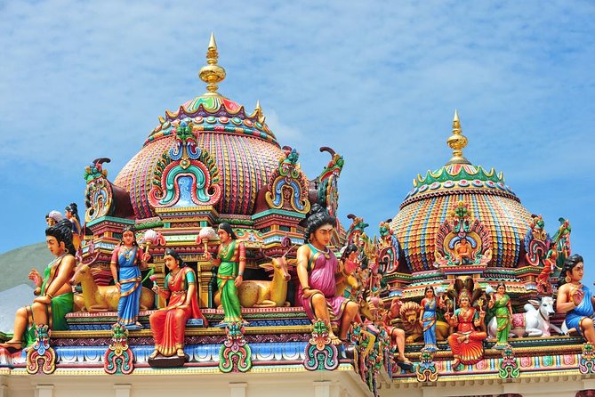 Chennai City Highlights – Government Museum & Temple Discovery - A tight Chennai route: forts, temples, museums, and the sea