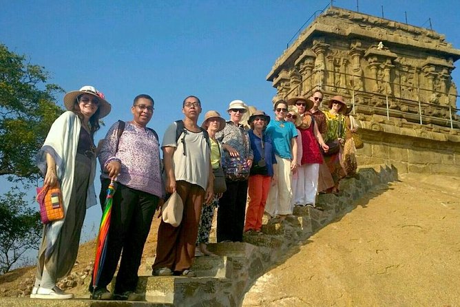 Chennai day trip to Kanchipuram & Mahabalipuram - Timing, Getting Around, and What to Pack for an Early Start