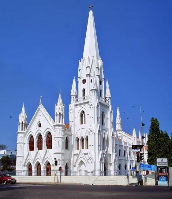 CHENNAI FULL DAY TOUR - Price and Value at $91 per Person