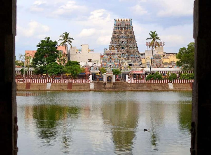 CHENNAI FULL DAY TOUR - Private Transport and Timing: How the Day Flows