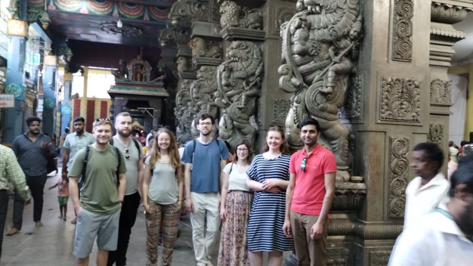 Chennai: George Town Origins Guided Walking Tour - Where the story starts: Fort St George and the British-to-India arc