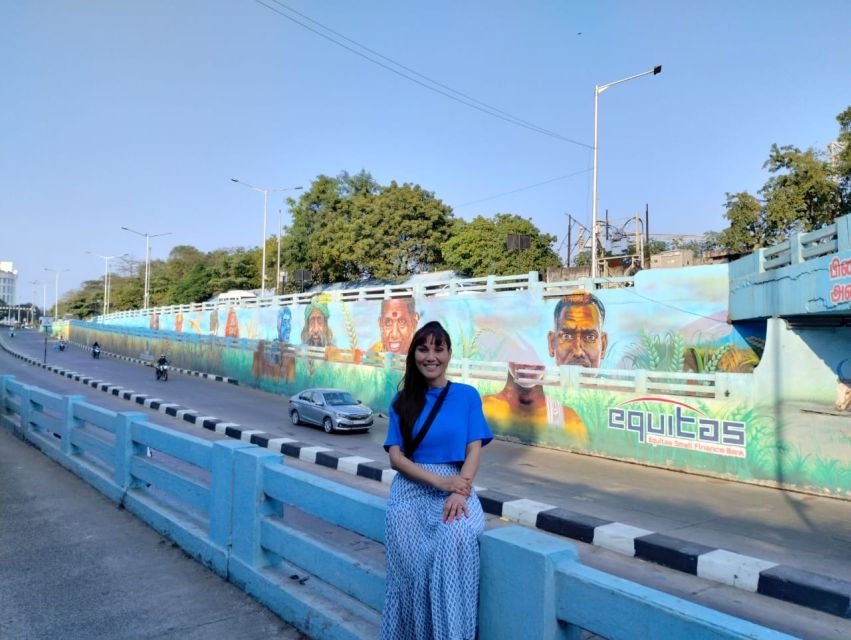 Chennai: George Town Origins Guided Walking Tour - The Armenian trading thread: silk, spices, gems, and a church you can visit