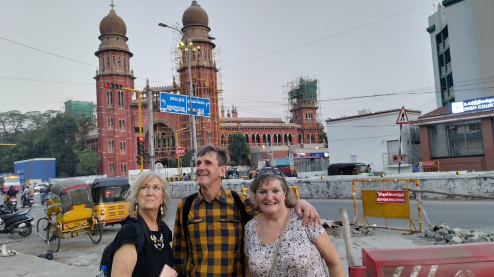Chennai: George Town Origins Guided Walking Tour - Who this tour is best for (and who might want something else)