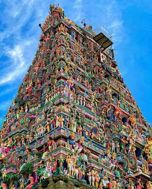 Chennai: Guided Day Tour of the Highlights of Chennai - Sowcarpet Street Food Tour: How to Eat Like Chennai Has a Plan