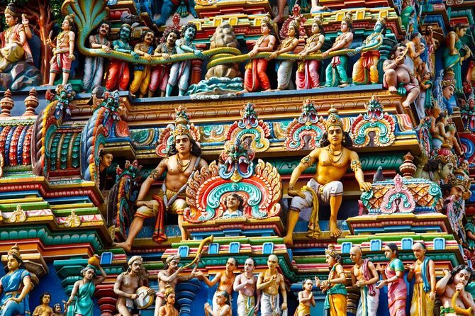 Chennai Heritage & Cultural Walk (2 Hours Guided Walking Tour) - Key highlights to look forward to