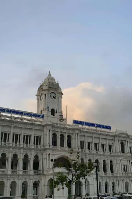 Chennai in a Day: Private Tour of Top Attractions with Lunch - Key takeaways before you go