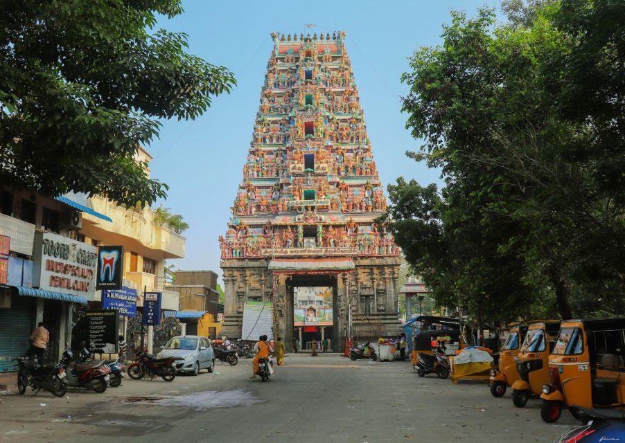 Chennai: Magical Markets Guided Walking Tour - Who this tour suits best (and who should skip it)