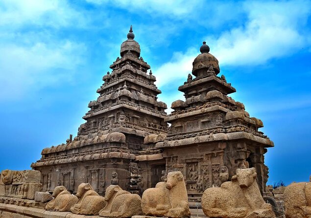 Chennai & Mahabalipuram day trip with private car, Lunch & Guide - Price and logistics: private car, headsets, and included monument tickets