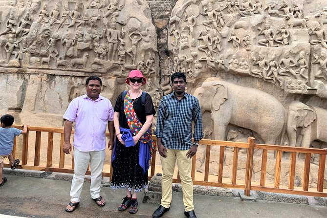 Chennai & Mahabalipuram day trip with private car, Lunch & Guide - Midday lunch and how to pace a long coast day