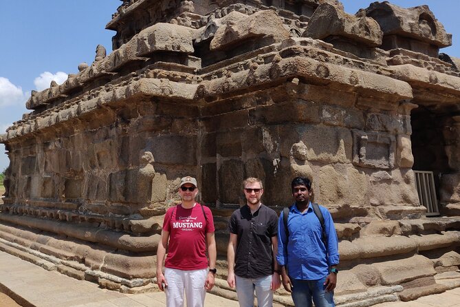 Chennai & Mahabalipuram day trip with private car, Lunch & Guide - Fort St George and Marina Beach: colonial forts meet sea air