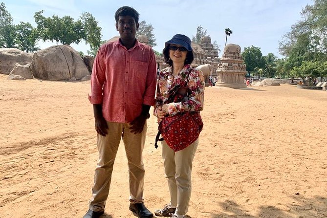Chennai & Mahabalipuram day trip with private car, Lunch & Guide - FAQ