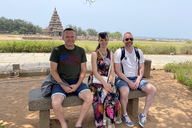 Chennai & Mahabalipuram day trip with private car, Lunch & Guide - Pallava Mahabalipuram: Pancha Rathas, Arjuna’s Penance, Butter Ball, Shore Temple