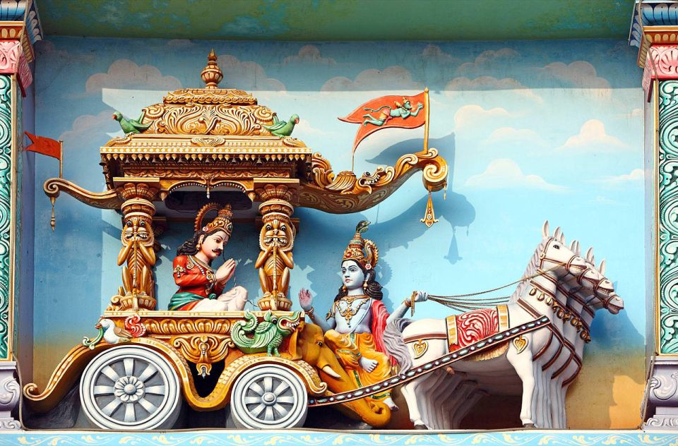 Chennai: Marina Beach Heritage Walk - Who this fits best in your trip