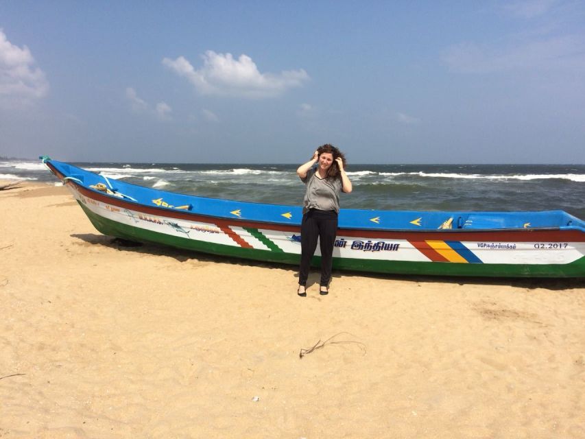 Chennai: Marina Beach Heritage Walk - From Maritime Museum context to statues that explain Chennai