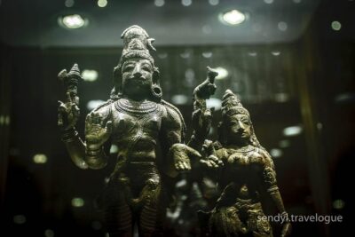 Chennai Museum Walk with a Storyteller - Archaeologist commentary: how the guide makes objects understandable