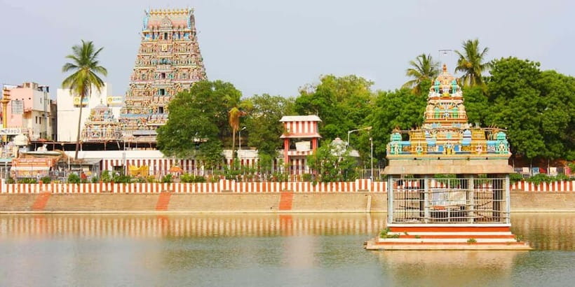 Chennai: Private Day Tour with Transportation and Tickets - Filter Coffee and Neighborhood Reality After Temple Time