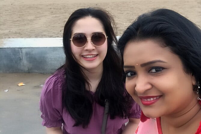 Chennai Private Tour with Female Guide - Temples Beyond the Temple: Velankanni Shrine and Marundeeswarar Options